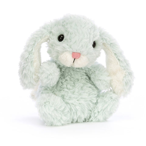 Yummy Bunny in Mint