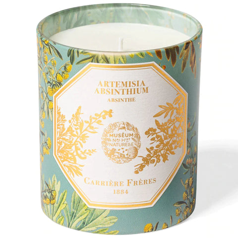 Absinthe  Museum Collection Candle