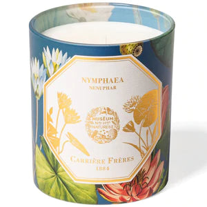 Waterlily  Museum Collection Candle