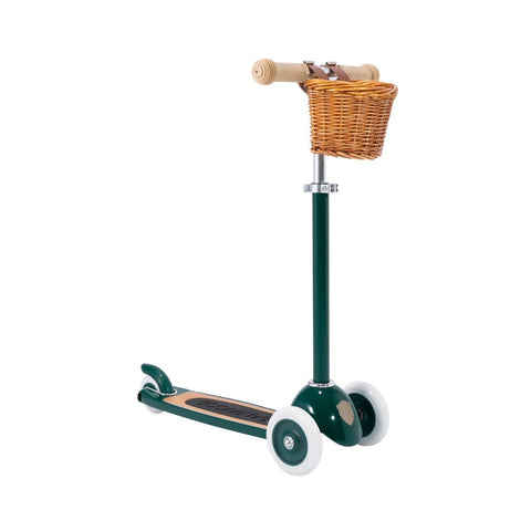 Cruiser Scooter in Green