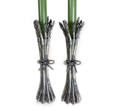 Asparagus Candlestick