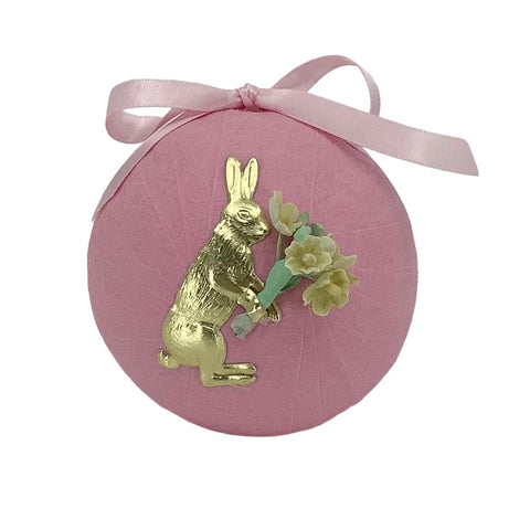 Deluxe Easter Surprise Ball in Pink