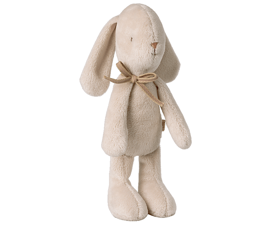 Petite Soft Bunny in Off White