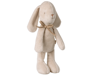 Petite Soft Bunny in Off White