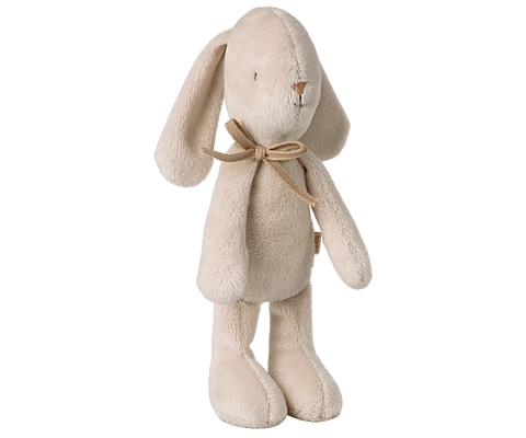 Petite Soft Bunny in Off White