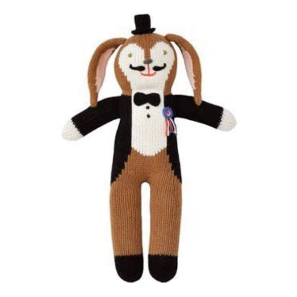 Mini Balthazar The Bunny Knit Doll