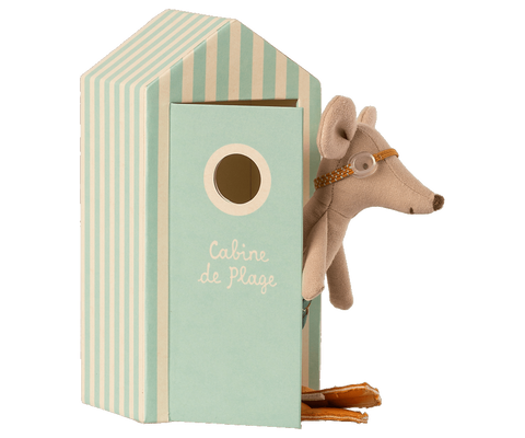 Cabin de Plage Beach Mouse Big Brother