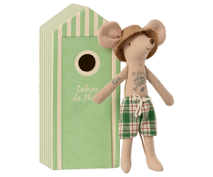 Cabin de Plage Beach Dad Mouse