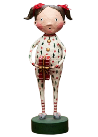 Jenny's Christmas Jammies