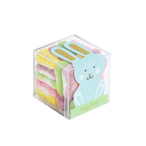 Fluffy Bunnies Small Candy Cube