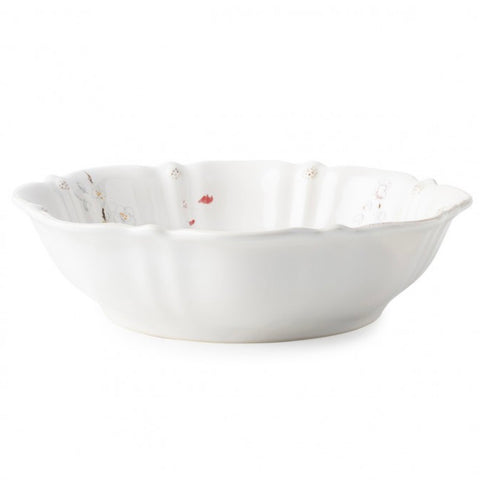 Berry & Thread Floral Sketch Cherry Blossom Serving Bowl