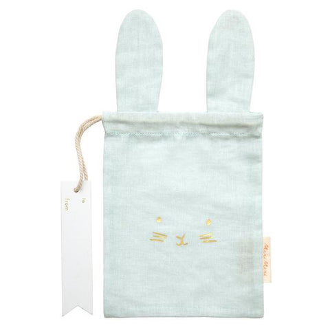 Set of 3 Bunny Gift Bags