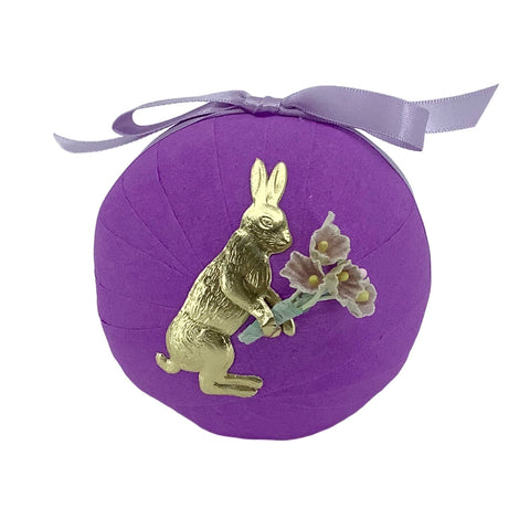 Deluxe Easter Surprise Ball in Lavender