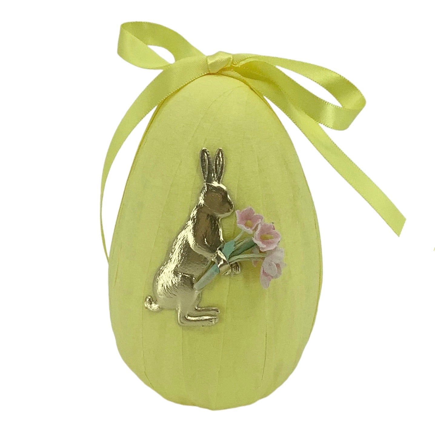 Deluxe Easter Surprise Egg in Yellow