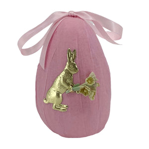Deluxe Easter Surprise Egg in Pink