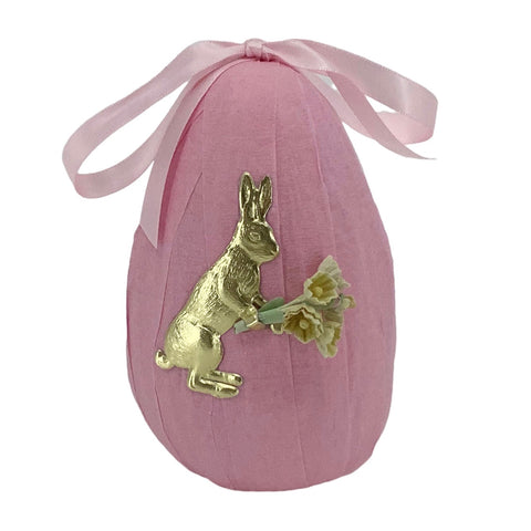 Deluxe Easter Surprise Egg in Pink