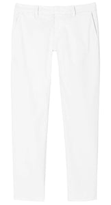 East Hampton Pant in White