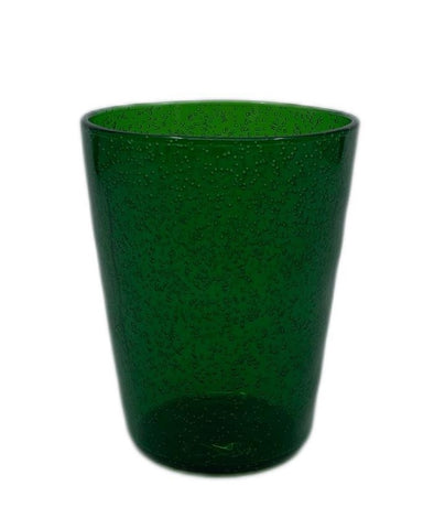 Acrylic Frosted Tumbler in Emerald