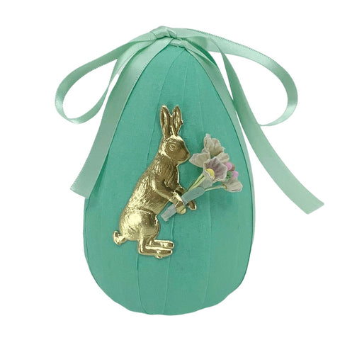 Deluxe Easter Surprise Egg in Green