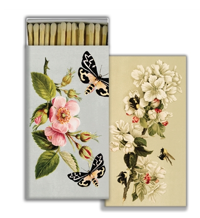 Insect Floral Matches