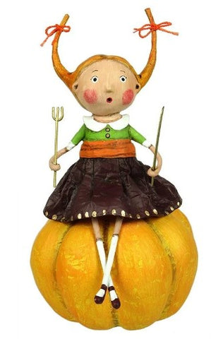 Prissy Pumpkin Eater