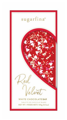Red Velvet White Chocolate Var