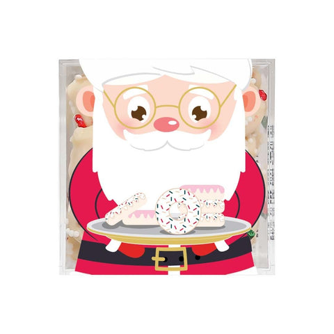 Santa's Donuts Candy Cube