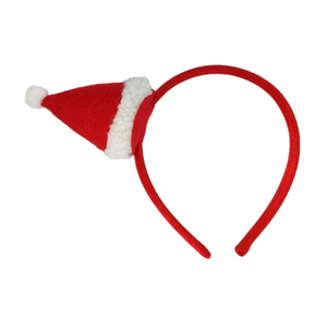 Santa Hat Headband