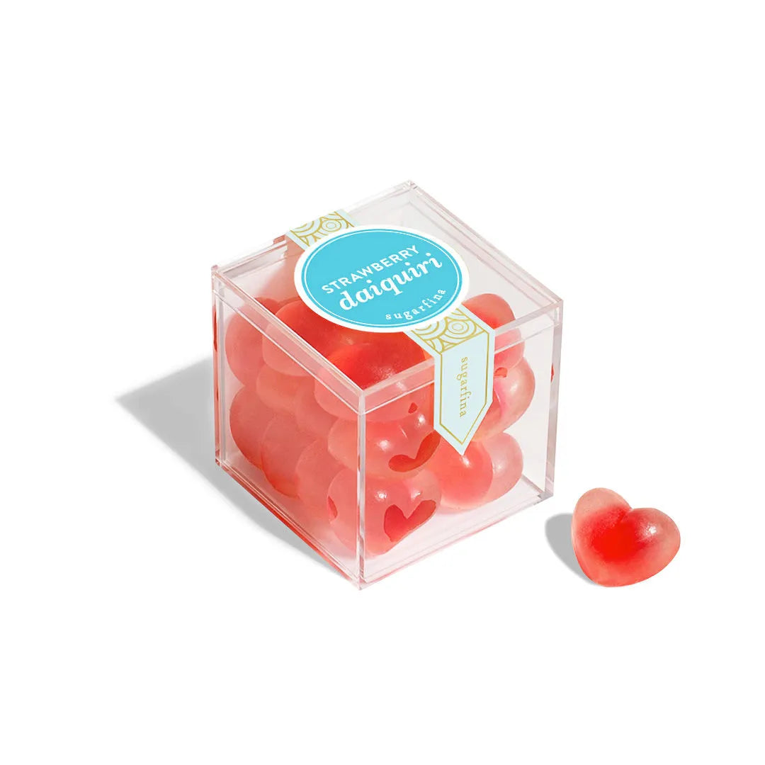 Strawberry Daiquiri Cube