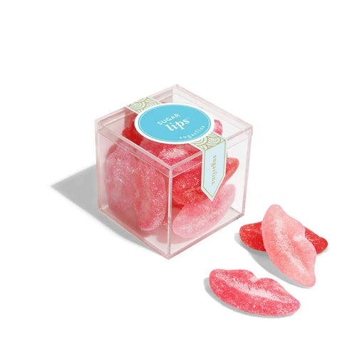 Sugar Lips Valentine's Candy Cube