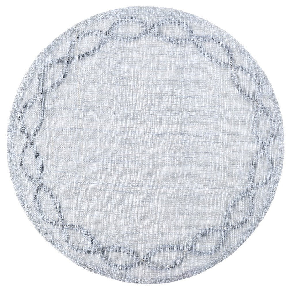 Tuileries Garden Placemat in Chambray